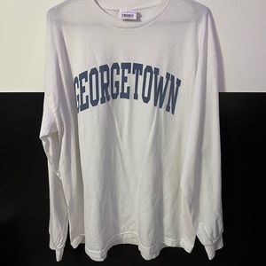 Brandy Melville Georgetown long sleeve